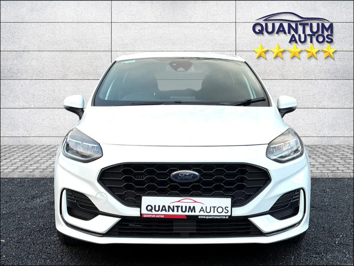 Ford Fiesta 2024 ST-LINE 1.0 PETROL HATCHBACK 125B - Image 2