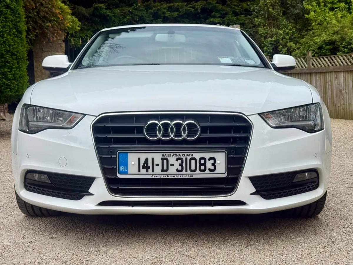 Audi A5 2.0 TDI 177 BHP COUPE *Only 74000km…Sunroo - Image 4