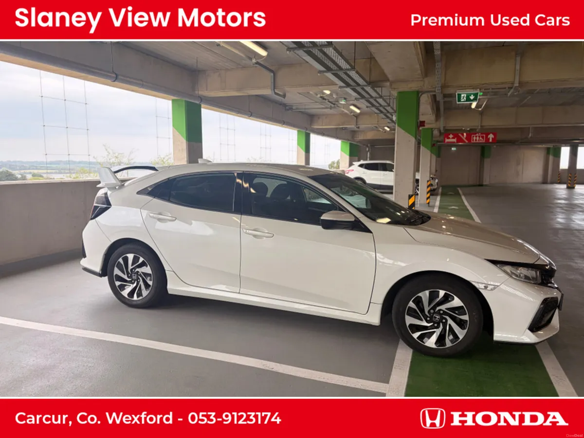 Honda Civic SE I-DTEC - Image 1