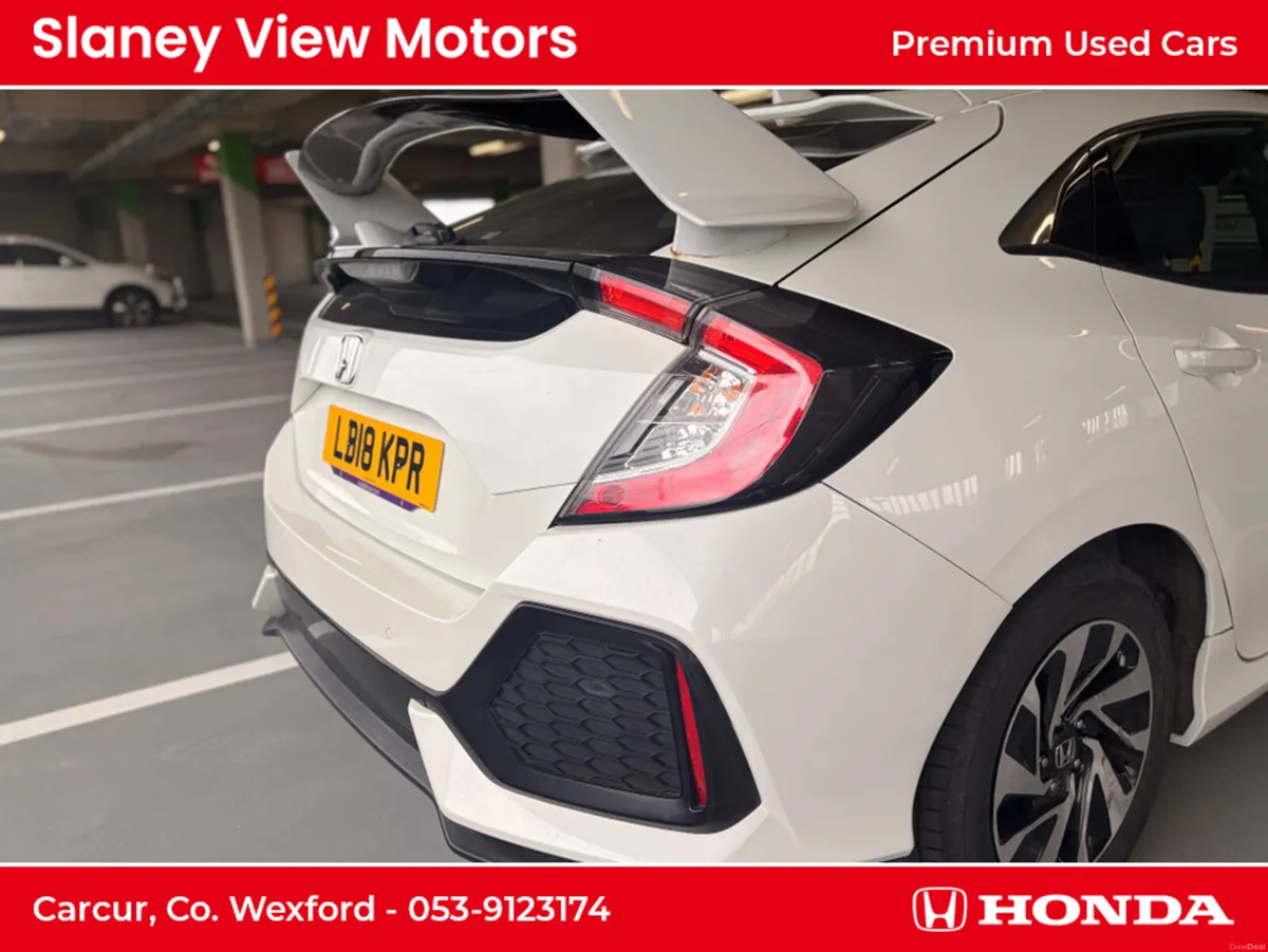 Honda Civic SE I-DTEC - Image 4