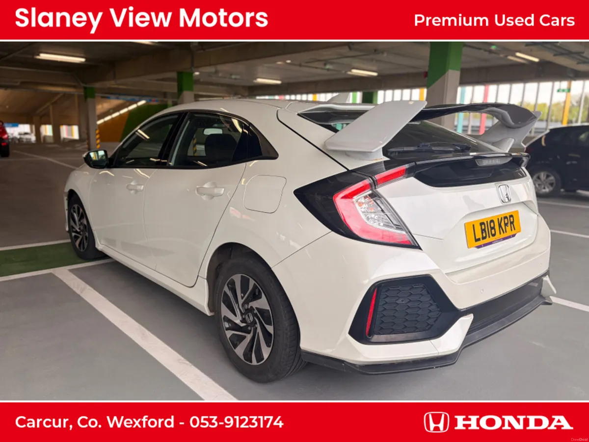 Honda Civic SE I-DTEC - Image 2