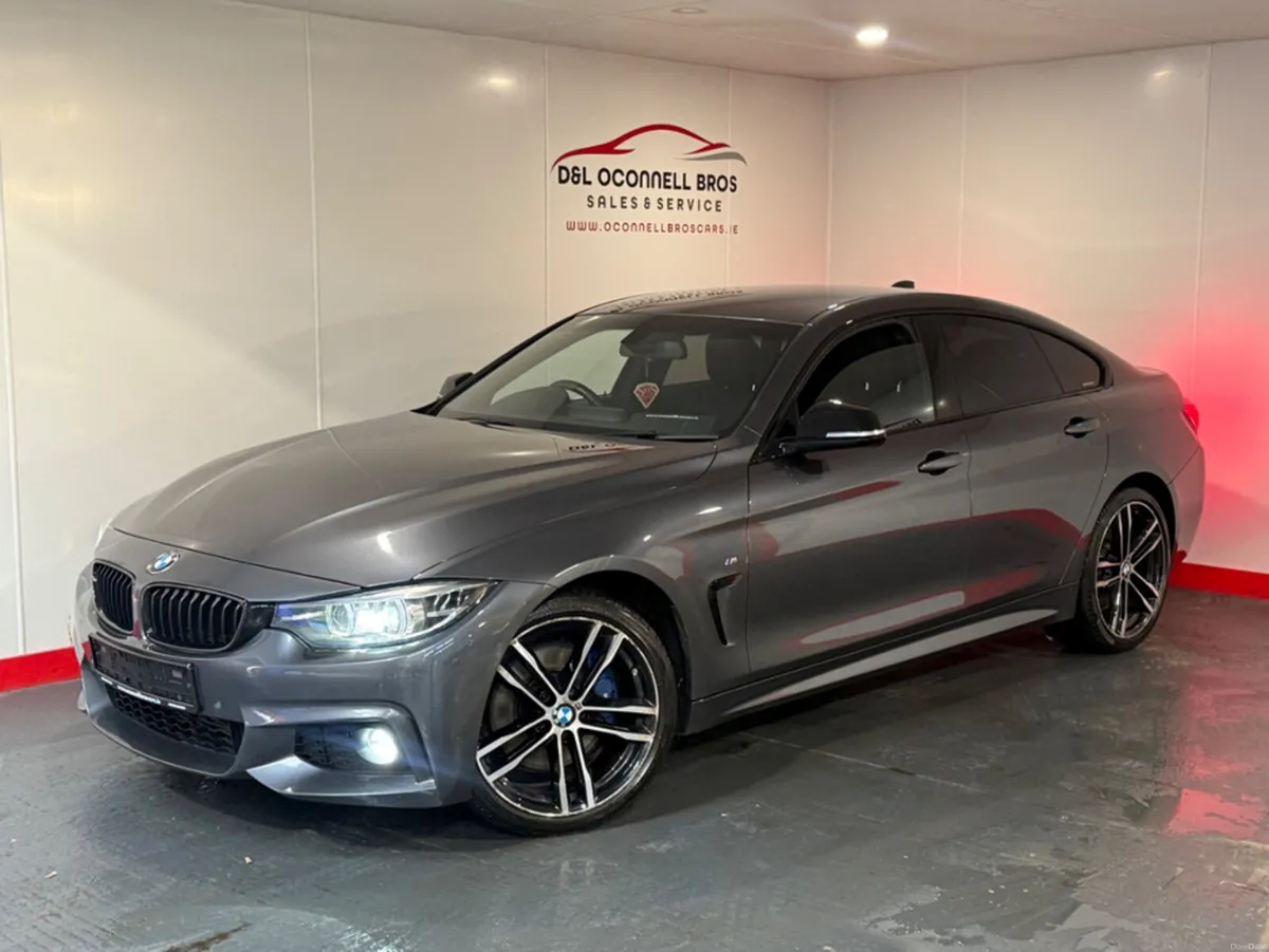 BMW 4-Series GRAN COUPE M SPORT A - Image 2