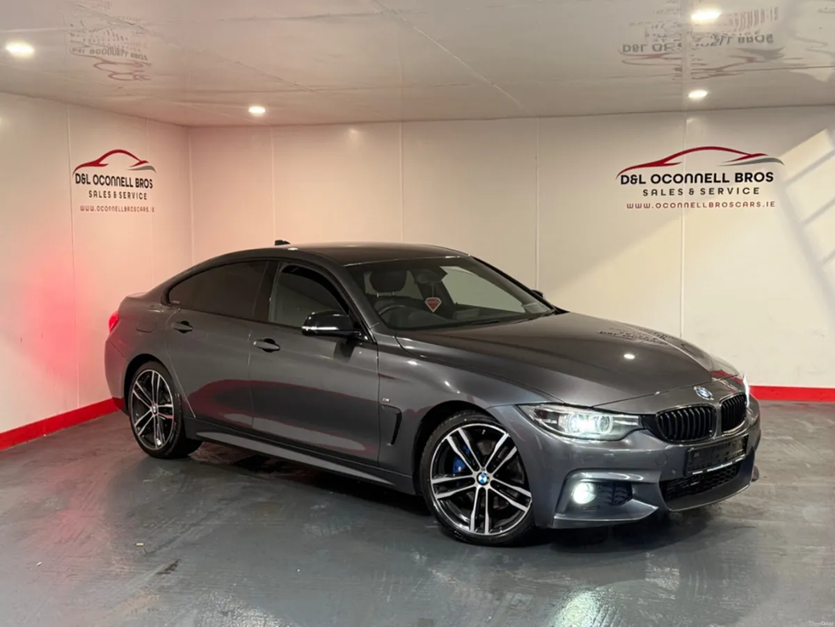 BMW 4-Series GRAN COUPE M SPORT A - Image 4