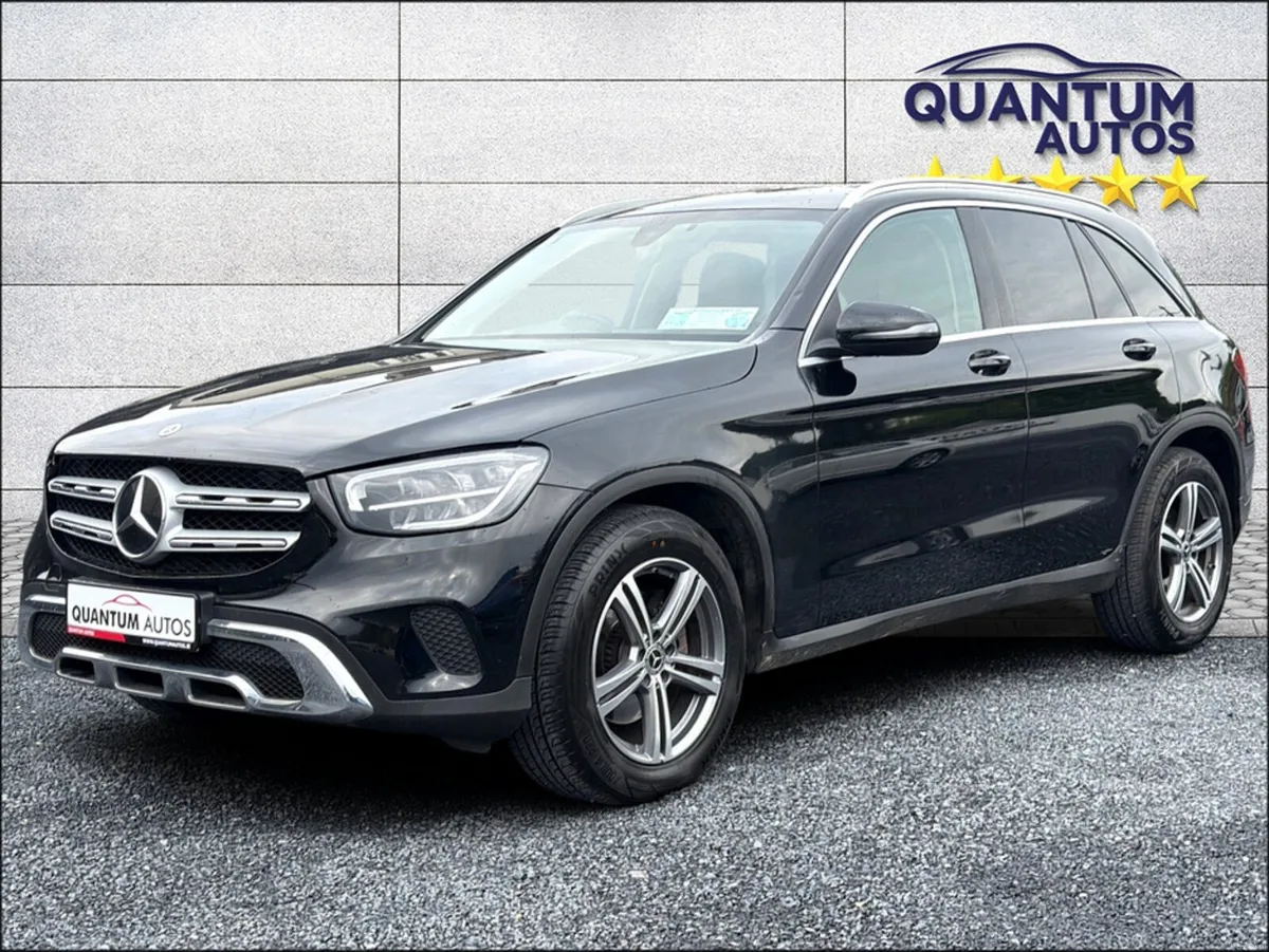 Mercedes-Benz GLC 2021 200D AVANTGARDE AUTOMAITC 2 - Image 4