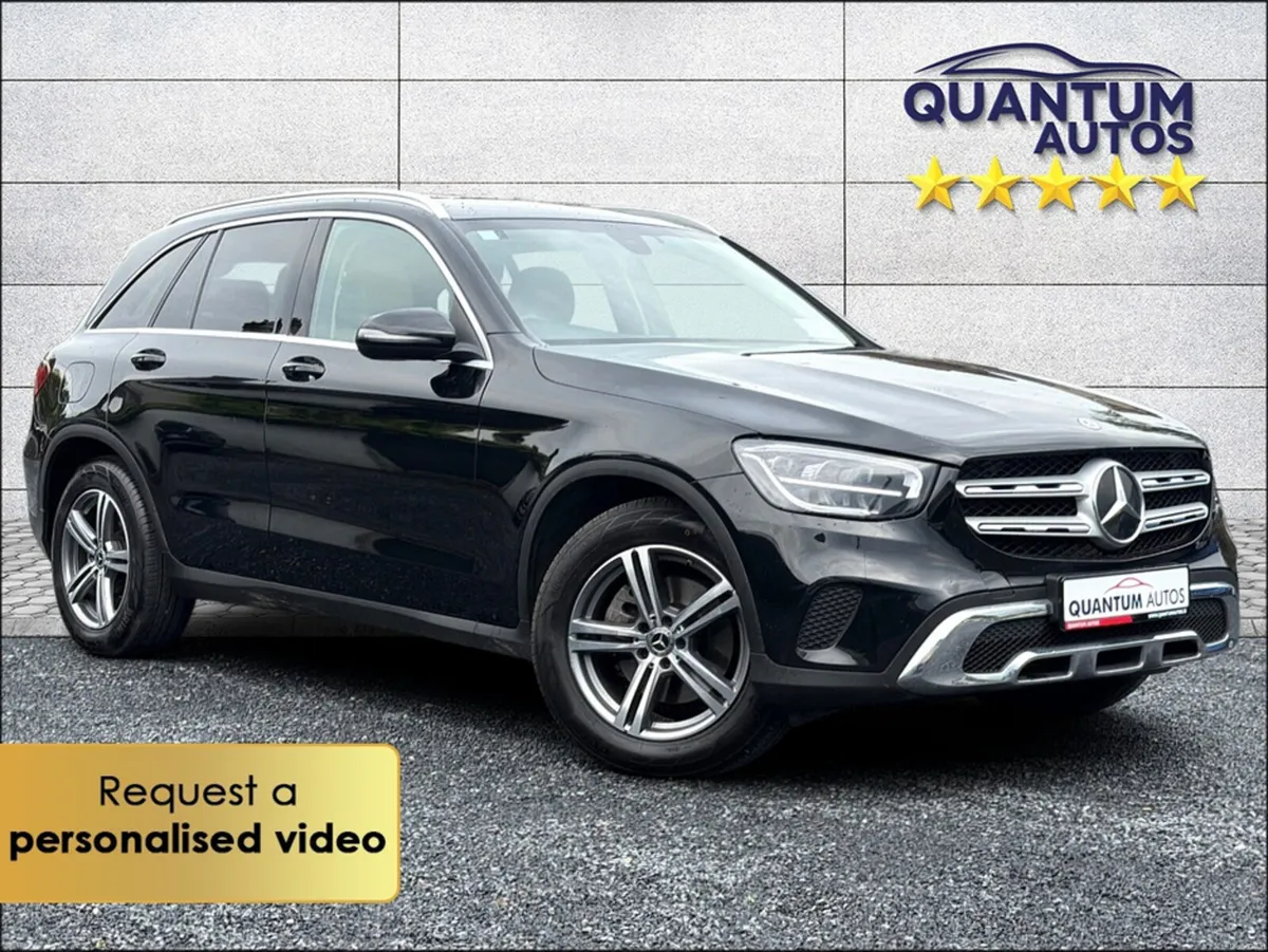 Mercedes-Benz GLC 2021 200D AVANTGARDE AUTOMAITC 2 - Image 1