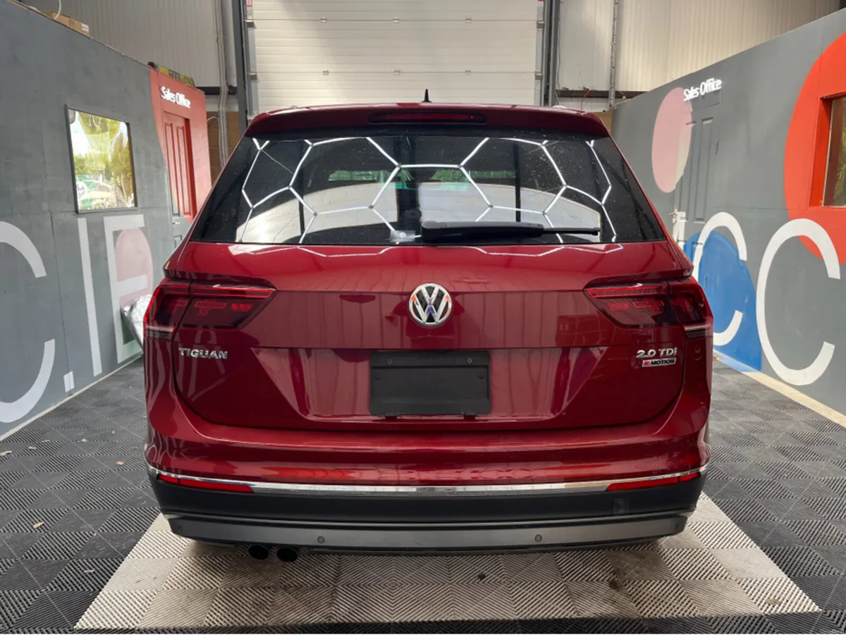 Volkswagen Tiguan 2018 VOLKSWAGEN TIGUAN TDI 4MOTI - Image 4