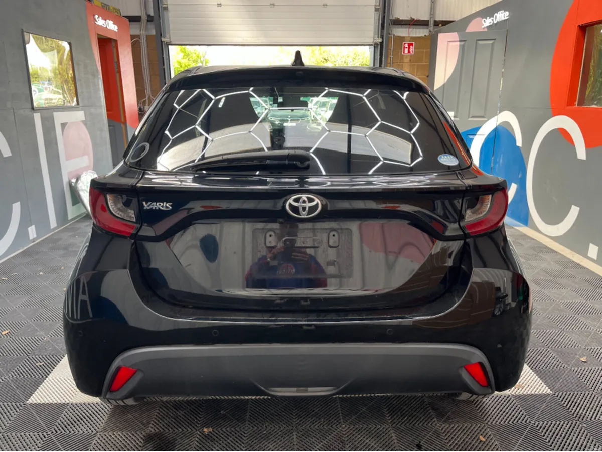 Toyota Yaris 2020 TOYOTA YARIS X 1.0 AUTOMATIC / R - Image 3