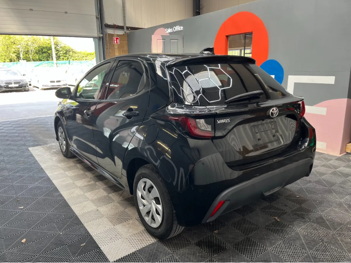 Toyota Yaris 2020 TOYOTA YARIS X 1.0 AUTOMATIC / R - Image 4