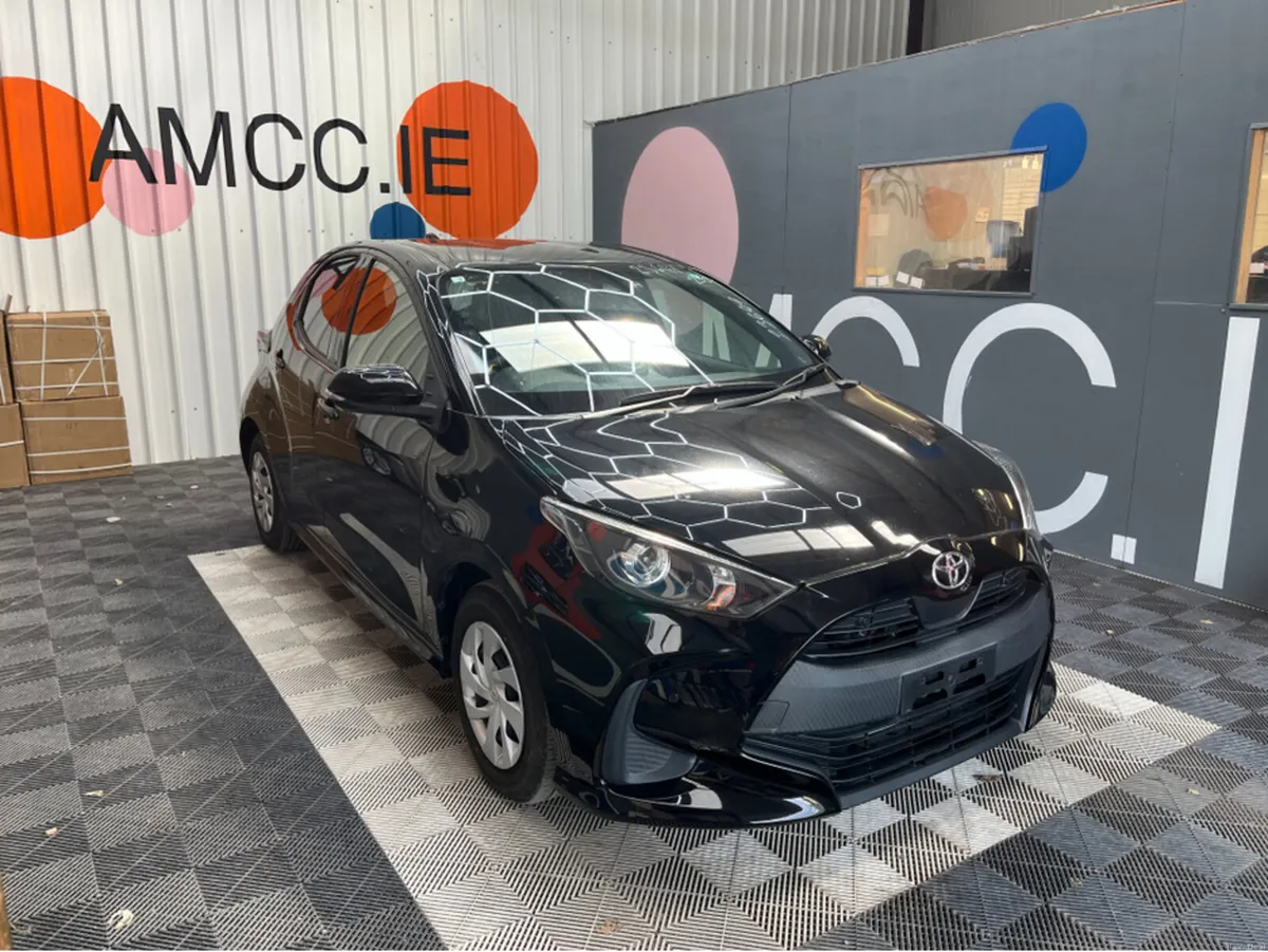 Toyota Yaris 2020 TOYOTA YARIS X 1.0 AUTOMATIC / R - Image 1