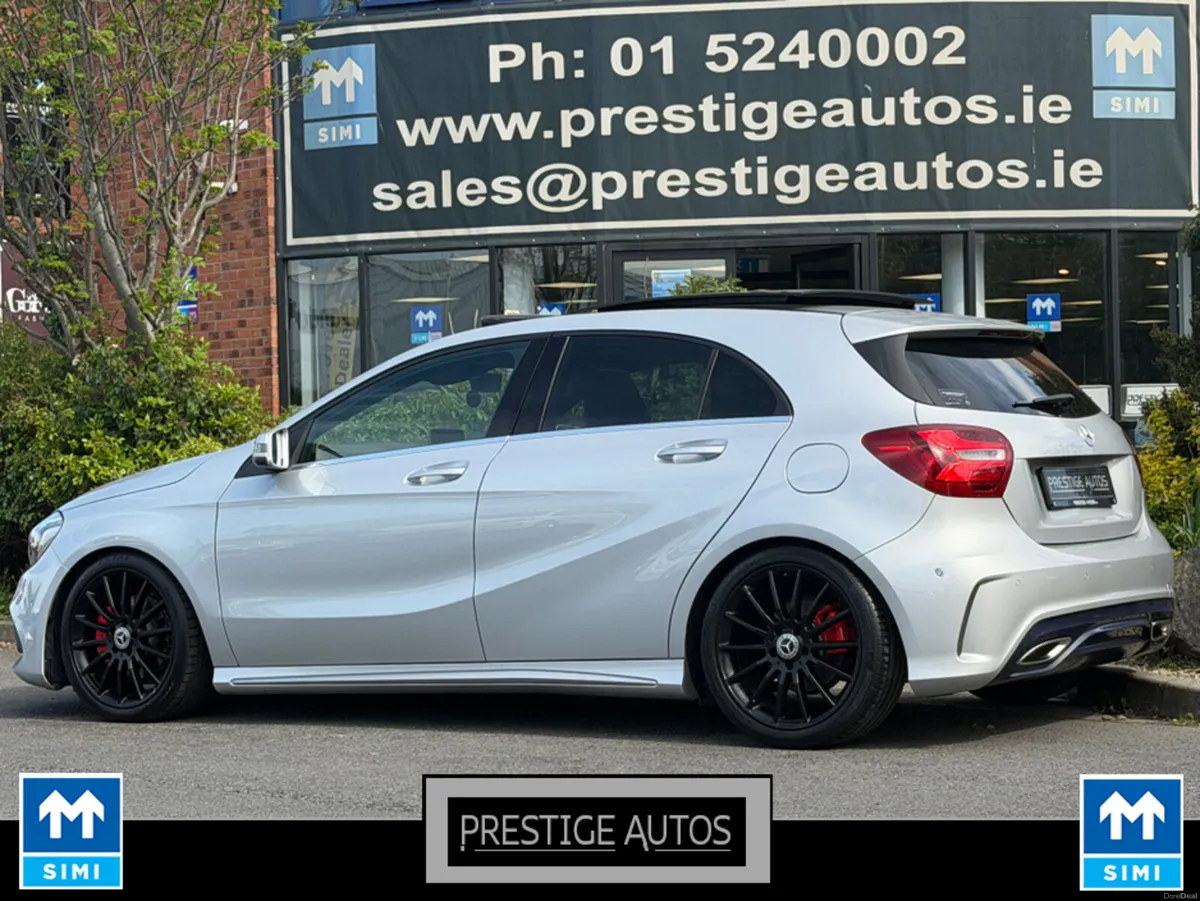 Mercedes-Benz A-Class *DEPOSIT TAKEN* *CAR ID 00* - Image 4