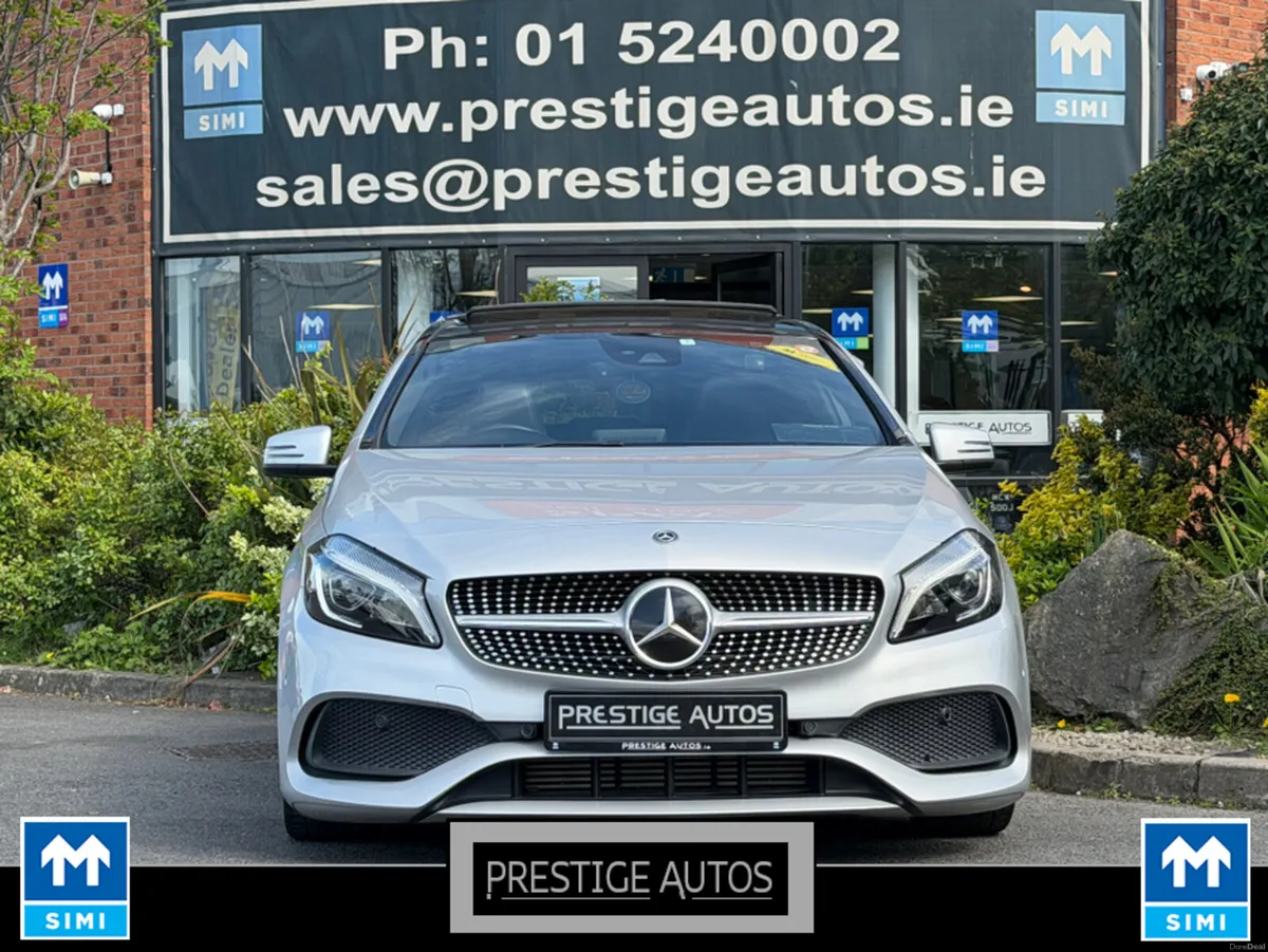 Mercedes-Benz A-Class *DEPOSIT TAKEN* *CAR ID 00* - Image 2