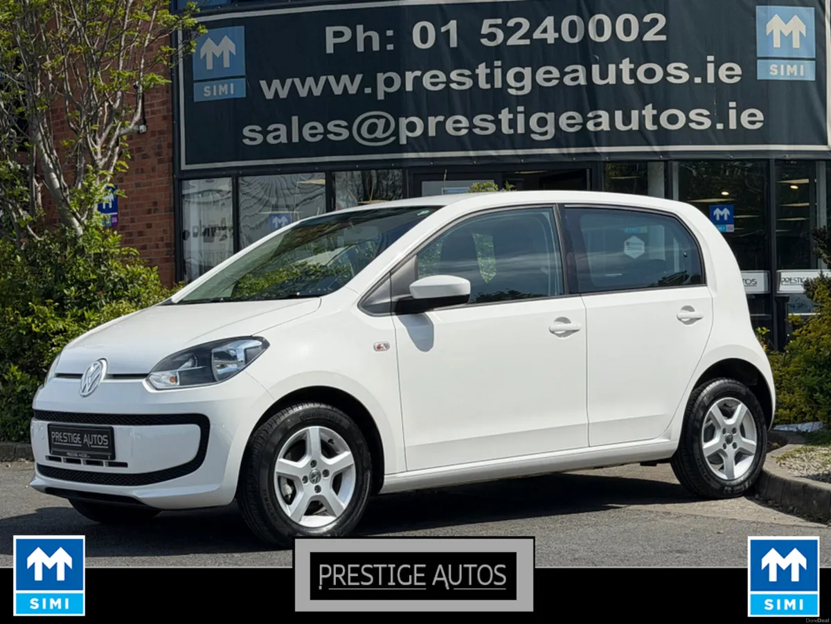 Volkswagen up! *DEPOSIT TAKEN* *CAR ID 04* - Image 3