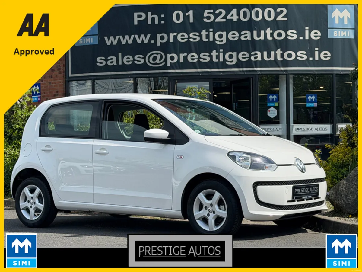 Volkswagen up! *DEPOSIT TAKEN* *CAR ID 04* - Image 1