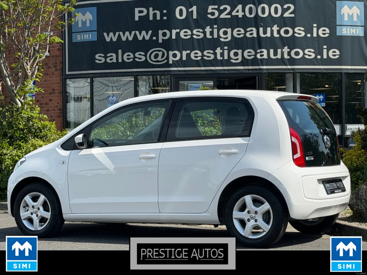 Volkswagen up! *DEPOSIT TAKEN* *CAR ID 04* - Image 4