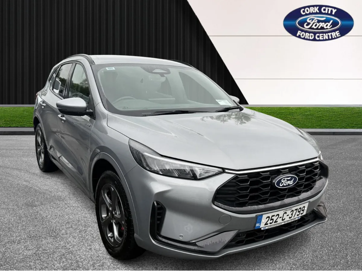 Ford Kuga ST-LINE 5DR 2.5HEV225 S6.2 - Image 1