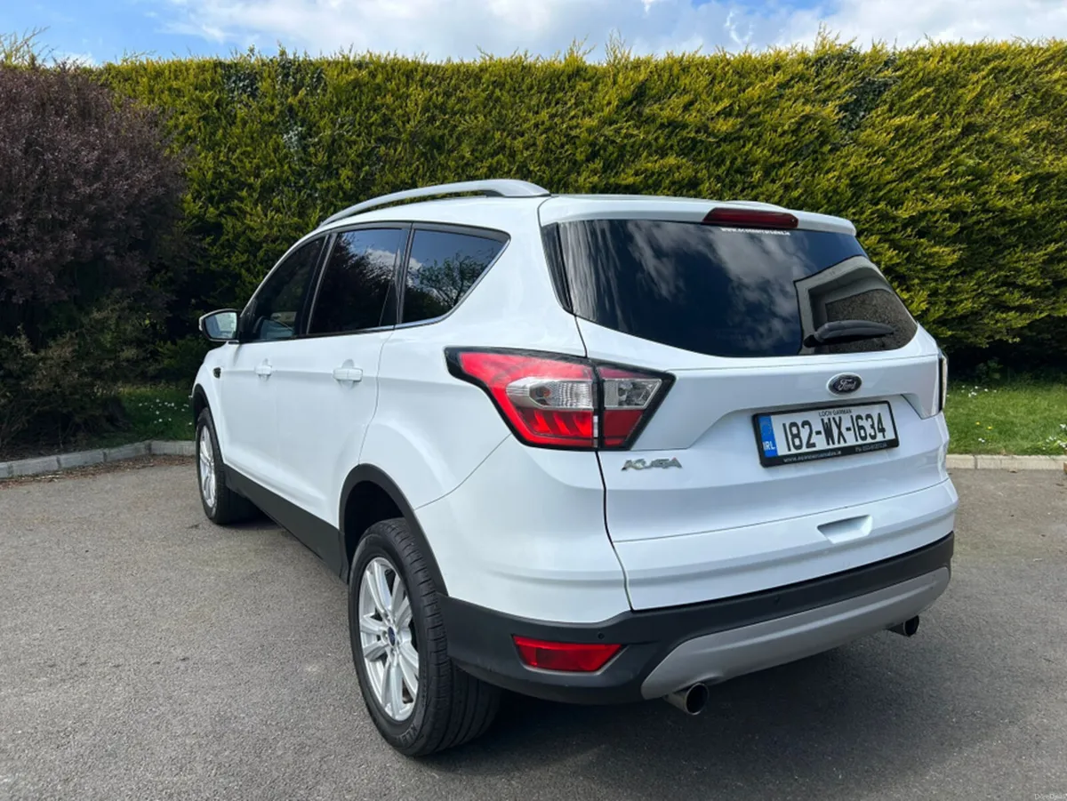 Ford Kuga 1.5 TDCI ZETEC 120PS 5DR - Image 3