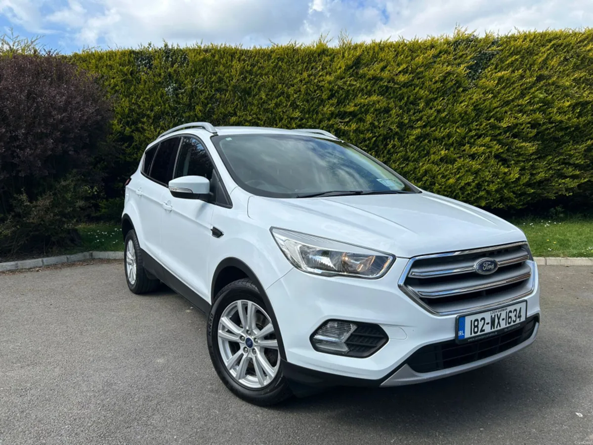 Ford Kuga 1.5 TDCI ZETEC 120PS 5DR - Image 1