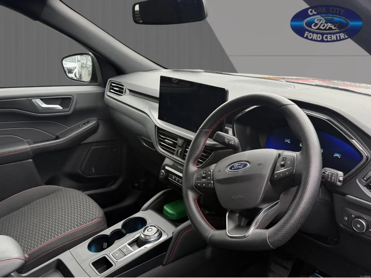 Ford Kuga ST-LINE 5DR 2.5HEV225 S6.2 - Image 6