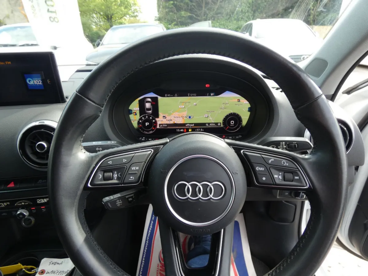 Audi A3 1.4 AUTO TFSI SAT NAV - Image 5