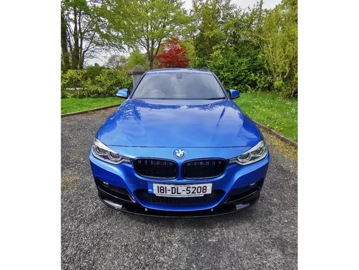 BMW 3-Series M SPORT AUTO Hybrid - Image 2