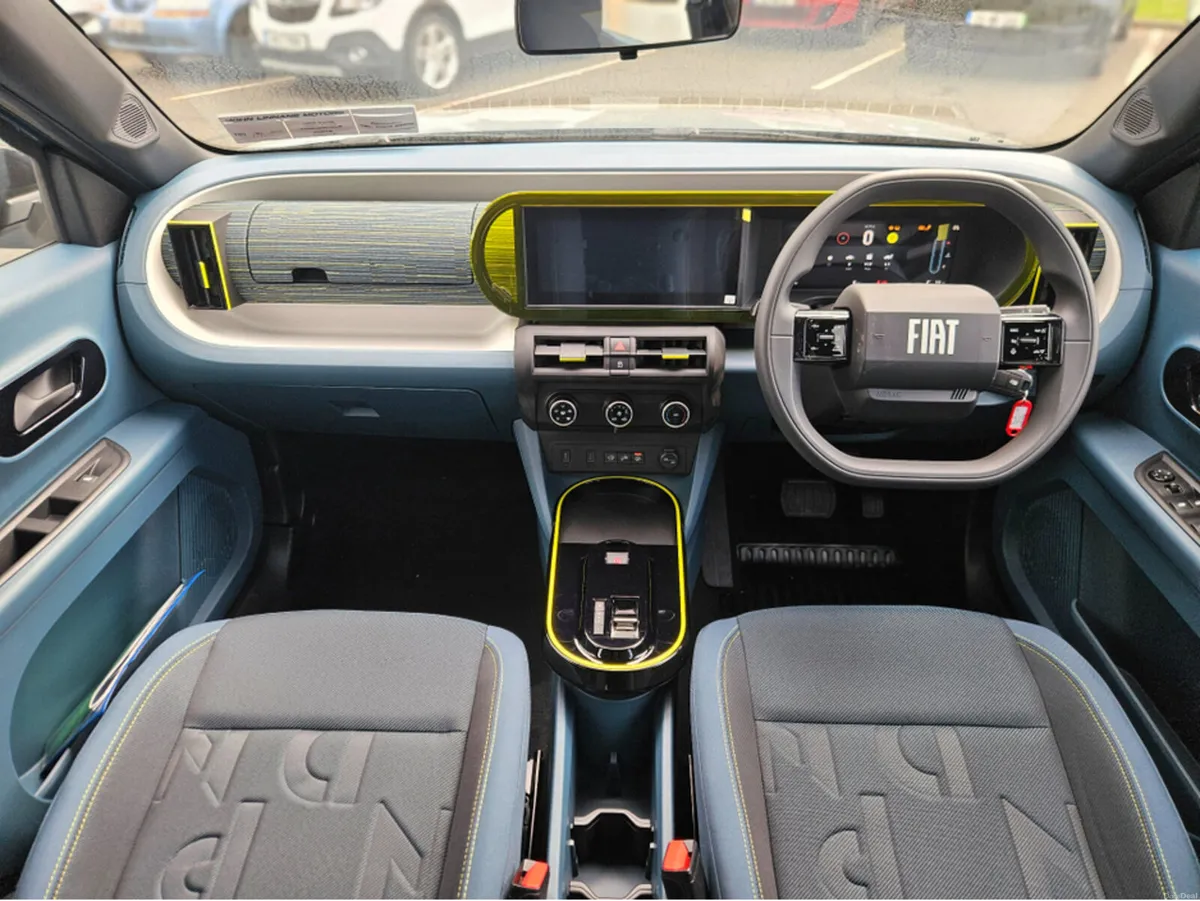 Fiat Grande Panda ICON 1.2 AUTO MHEV 110HP 5DR - Image 2