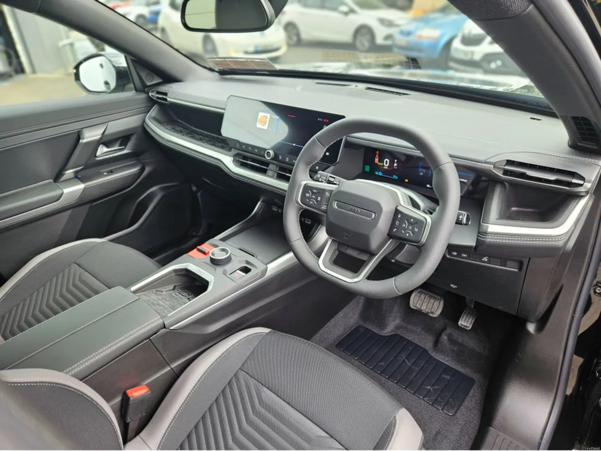 Jeep Compass FIRST EDITION ELECTRIC 74KWH - Image 3