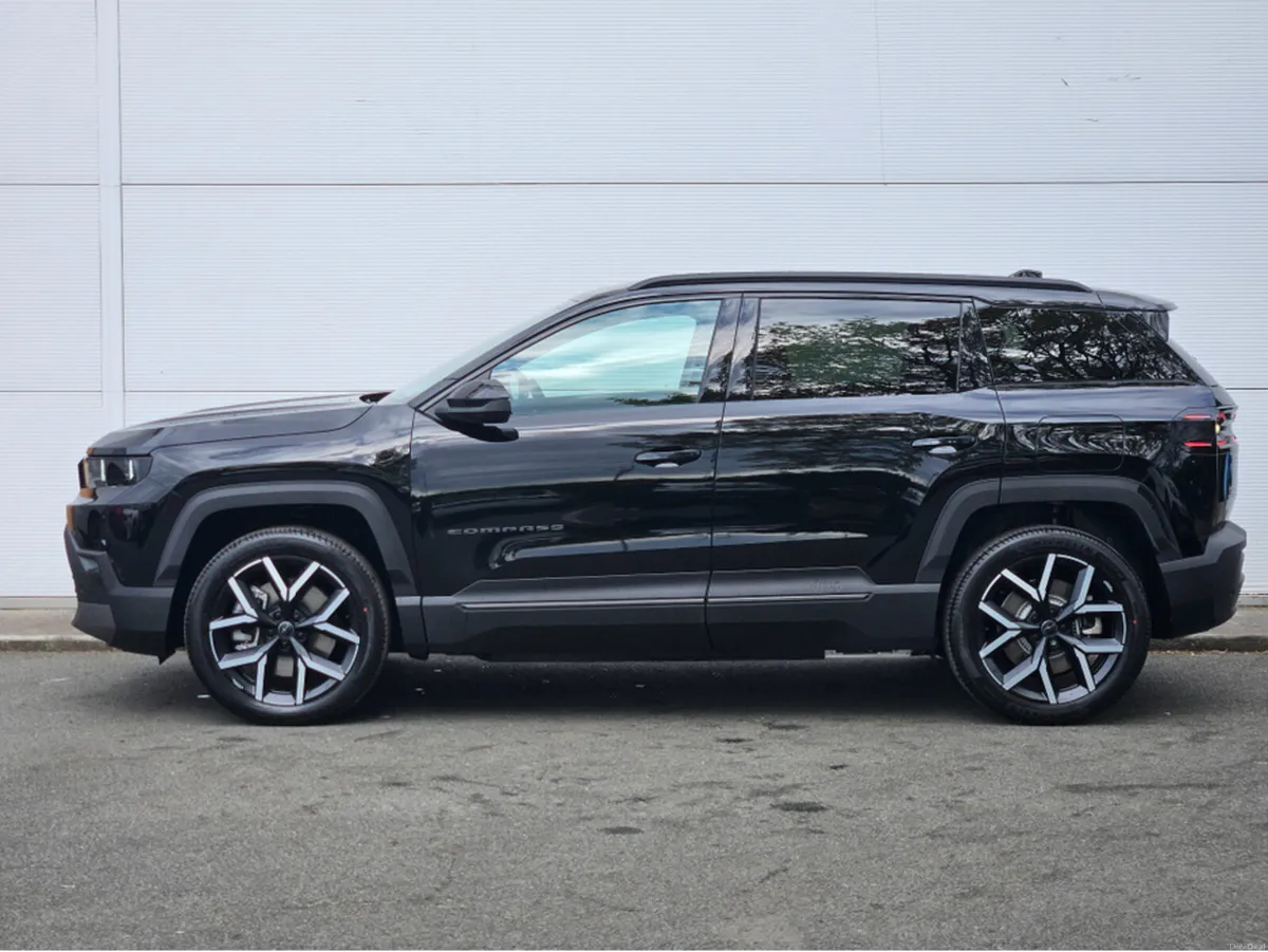 Jeep Compass FIRST EDITION ELECTRIC 74KWH - Image 5