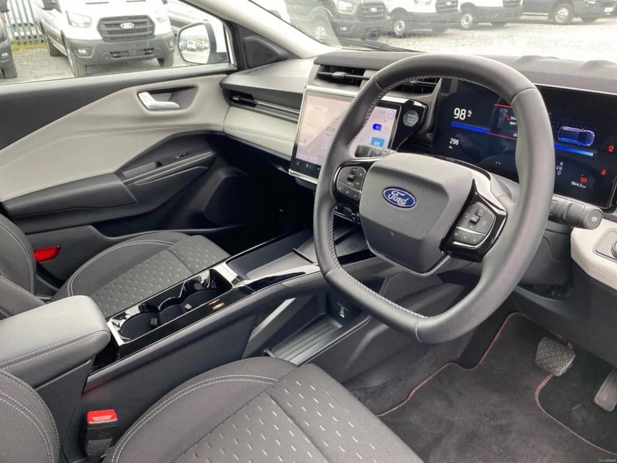 Ford Puma Gen-E Select... Heated seats - Image 6