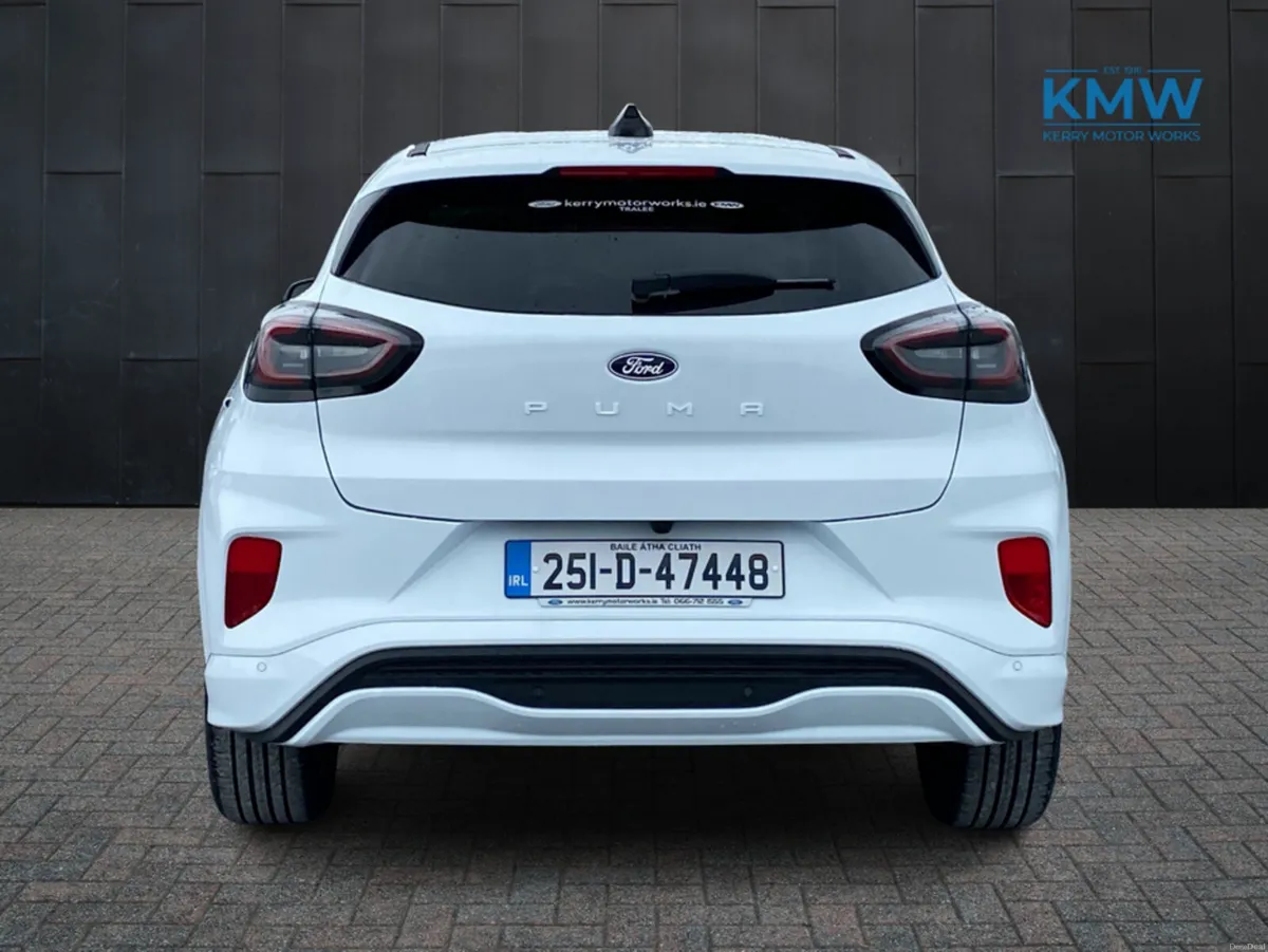 Ford Puma Gen-E Select... Heated seats - Image 4