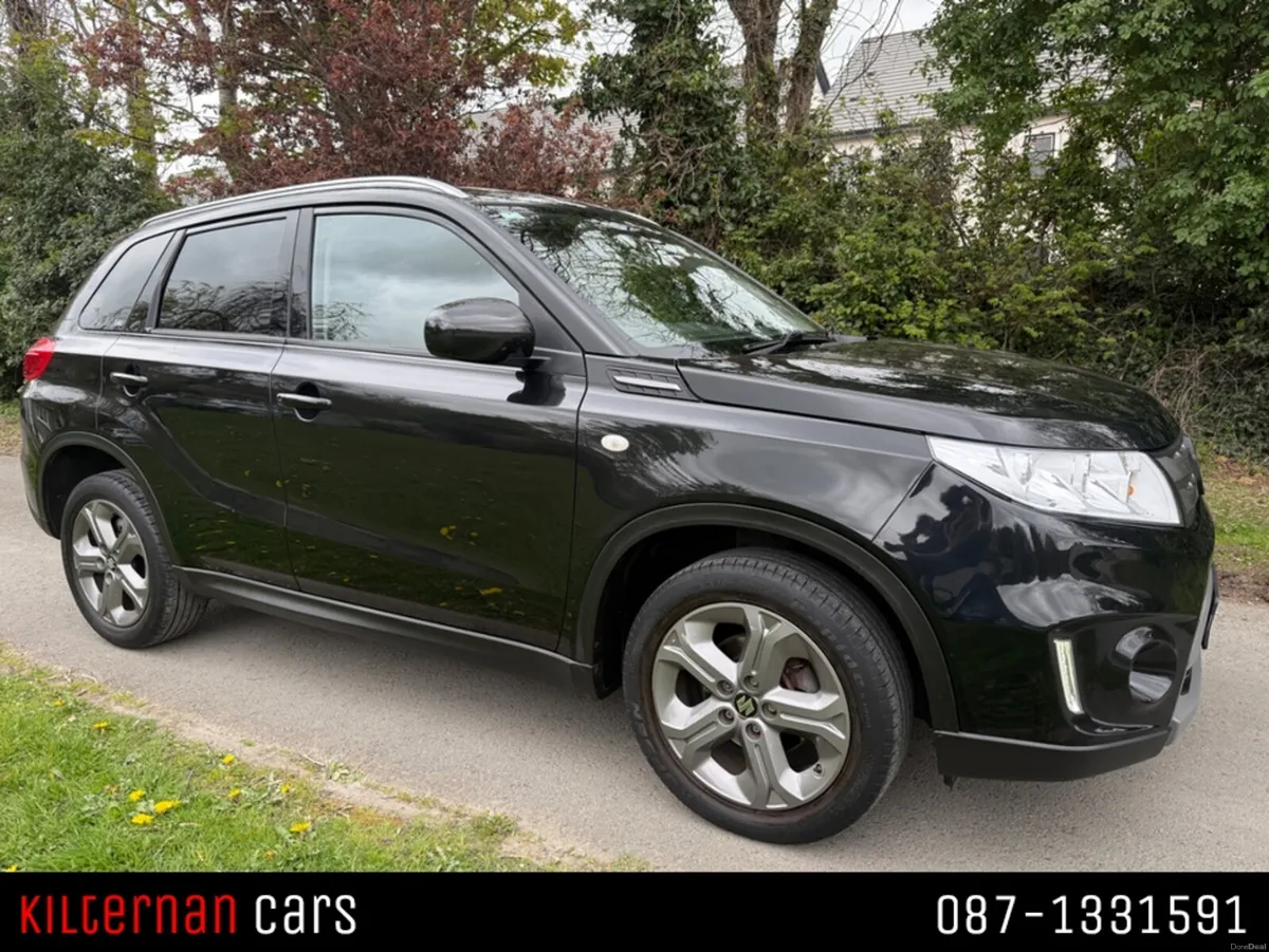 Suzuki Vitara GL+ TINY MILEAGE - Image 1