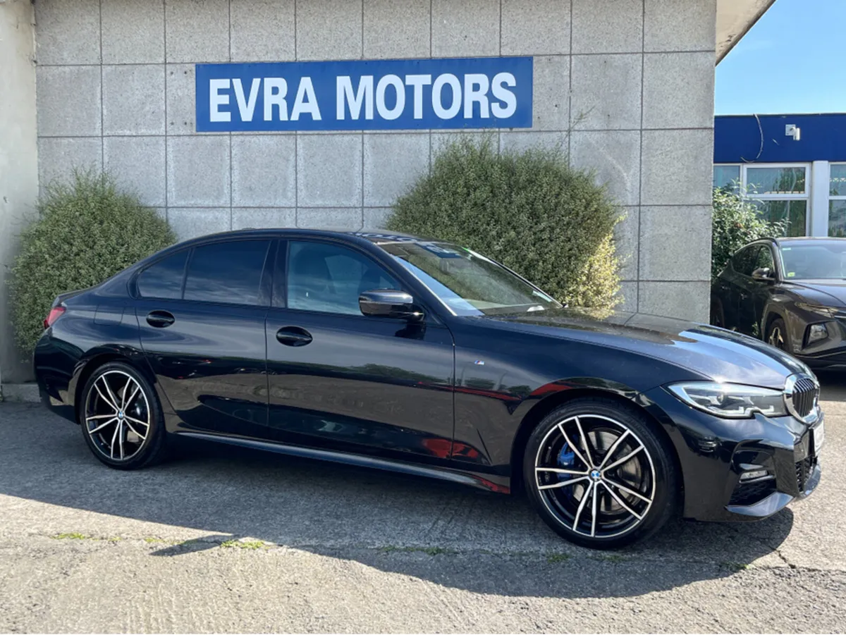 BMW 3-Series 320D M-SPORT X-DRIVE AUTOMATIC 2.0 DI - Image 3