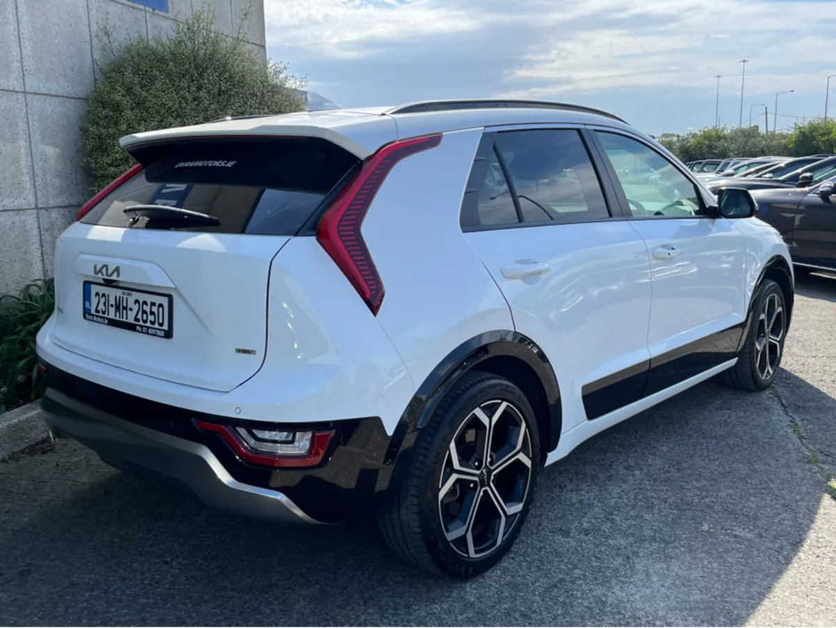 Kia Niro K3 AUTOMATIC HYBRID 1.6 PETROL //HIGH SPE - Image 4
