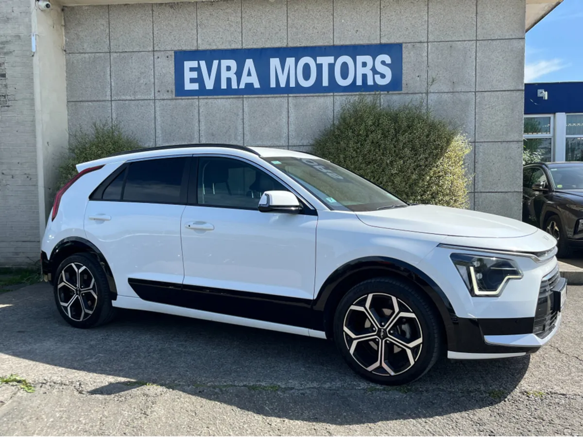 Kia Niro K3 AUTOMATIC HYBRID 1.6 PETROL //HIGH SPE - Image 3