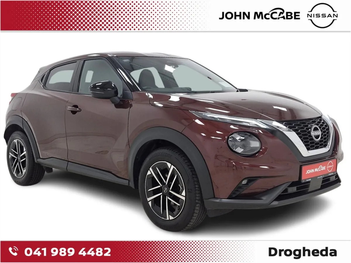Nissan Juke 1.0 SV PREMIUM       *RETAIL PRICE €27 - Image 1