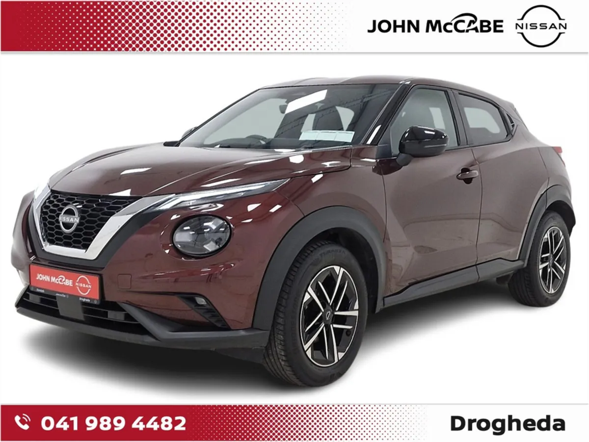 Nissan Juke 1.0 SV PREMIUM       *RETAIL PRICE €26 - Image 3