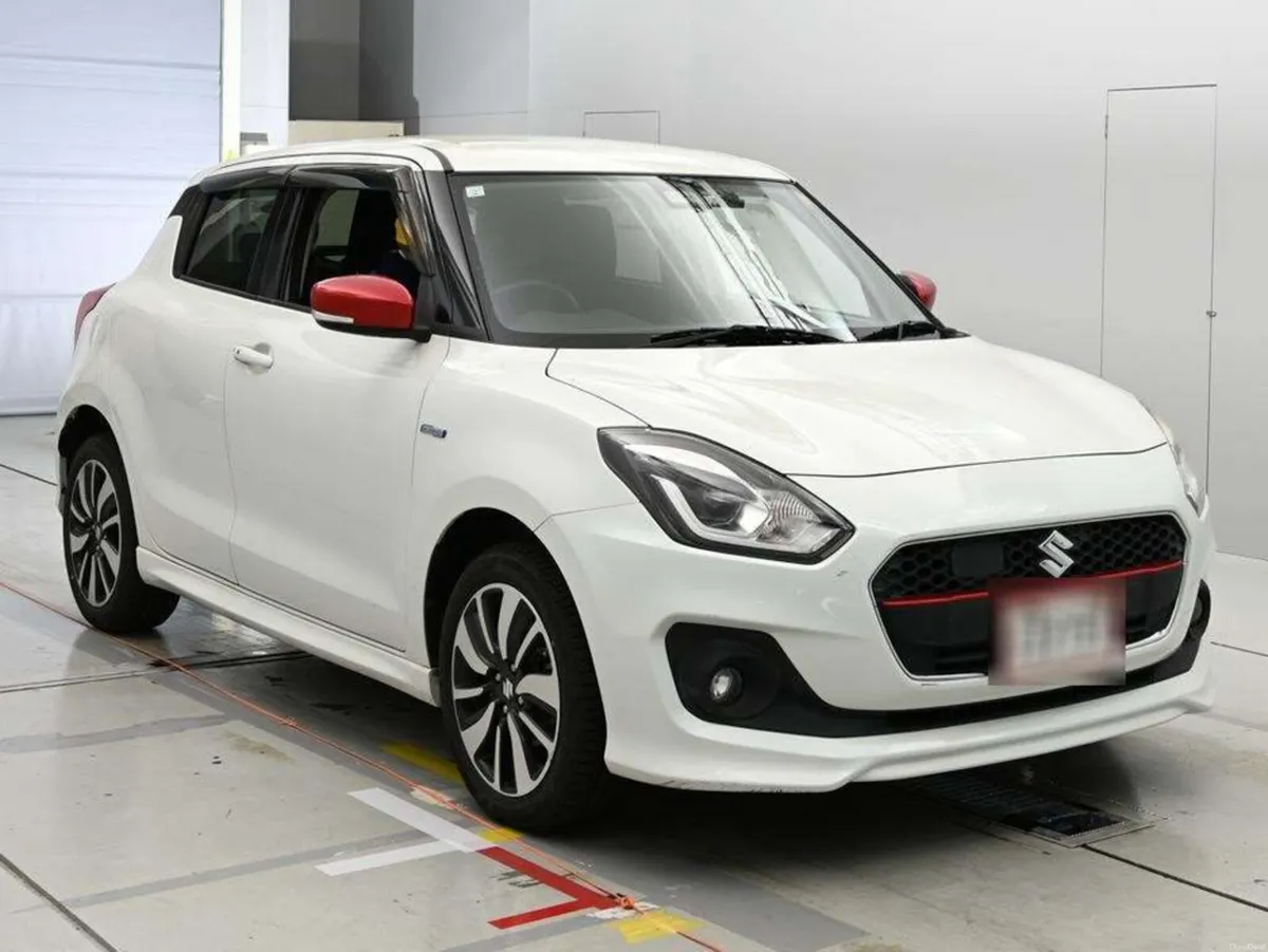 Suzuki Swift RS 4WD AUTOMATIC MHEV 1.2 PETROL //RE