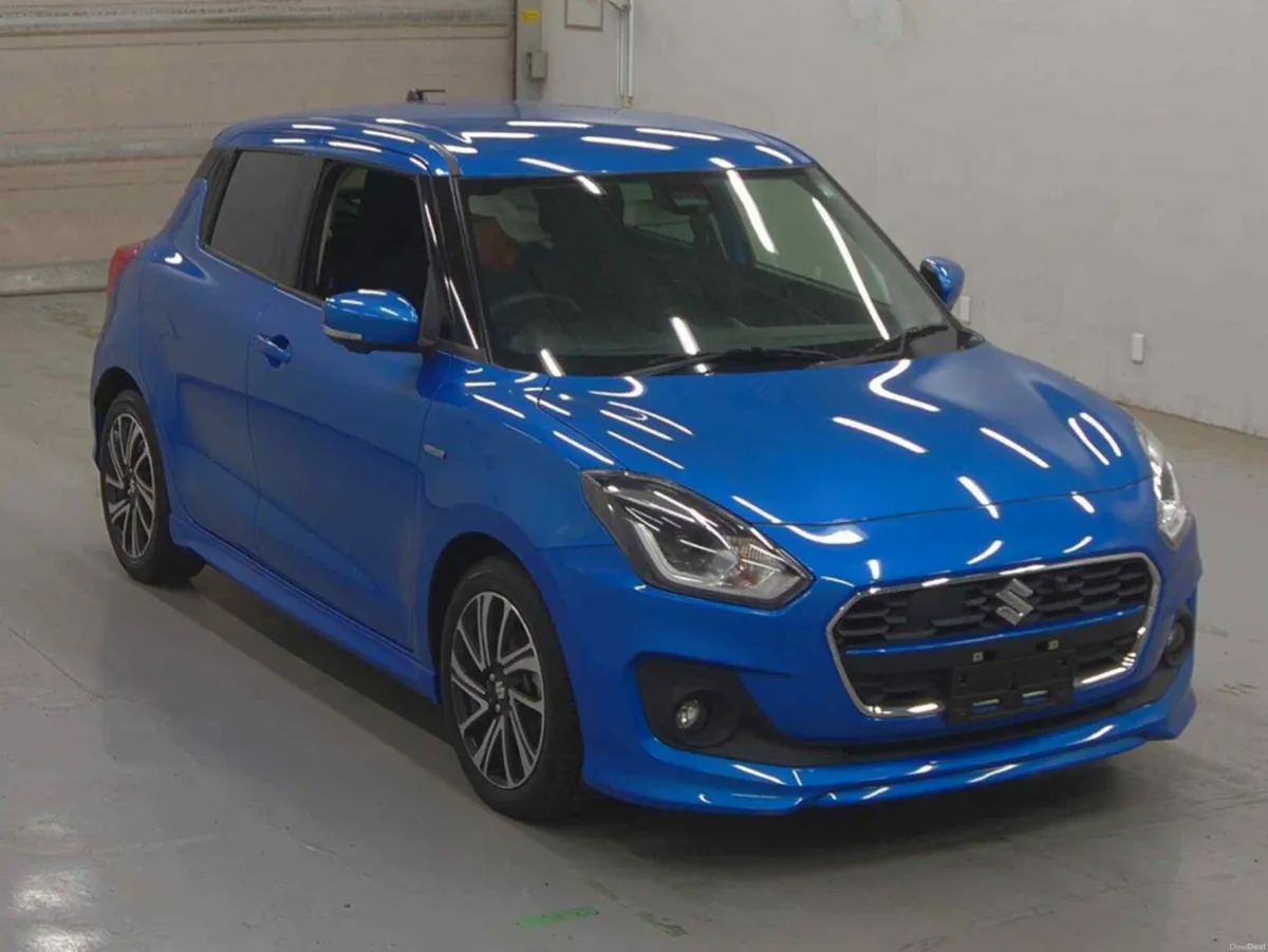 Suzuki Swift RS MHEV AUTOMATIC 1.2 PETROL //LOW MI