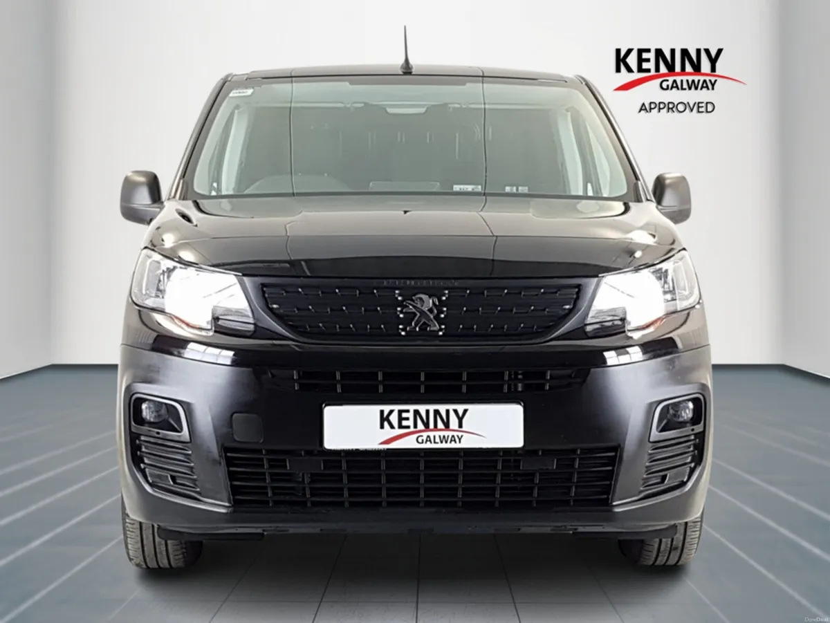 Peugeot Partner *Deposit Taken* ACTIVE PLUS 1.5 HD - Image 2