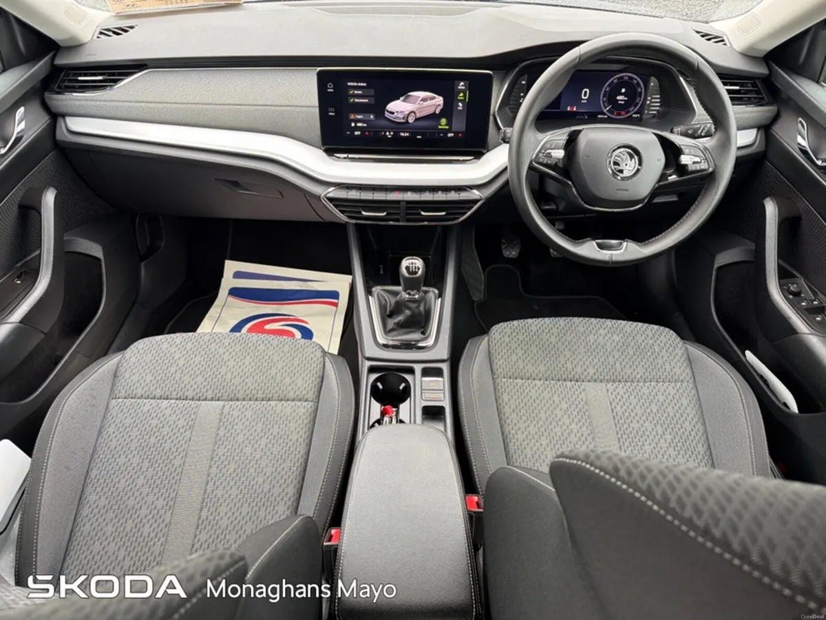 Skoda Octavia STYLE 2.0 TDI 115HP 4DR - Image 2