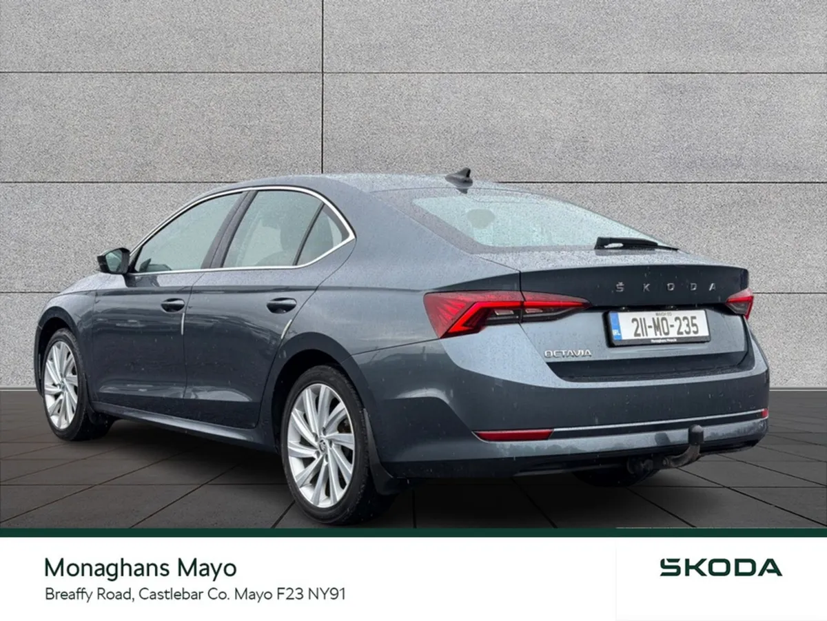 Skoda Octavia STYLE 2.0 TDI 115HP 4DR - Image 3