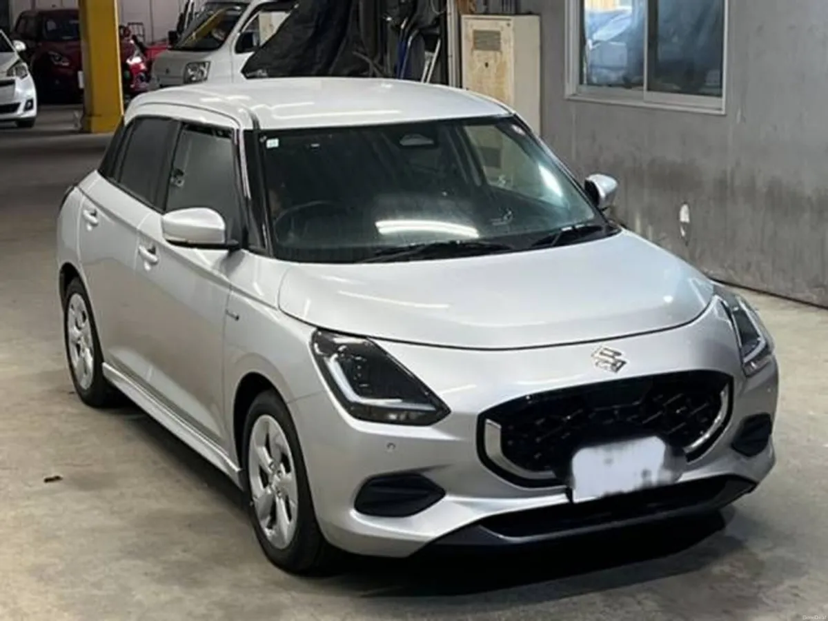Suzuki Swift MX MHEV AUTOMATIC 1.2 PETROL //VERY L