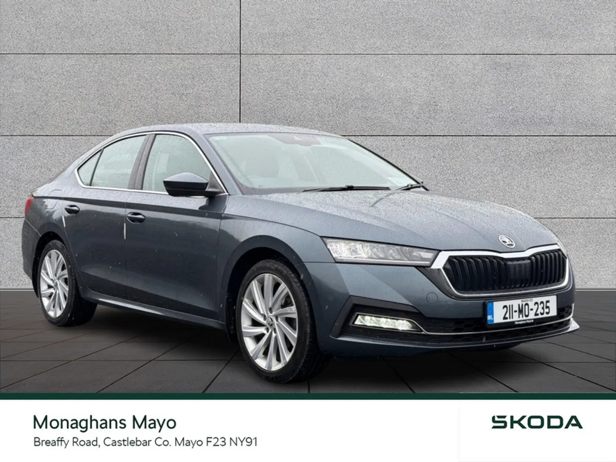 Skoda Octavia STYLE 2.0 TDI 115HP 4DR - Image 1
