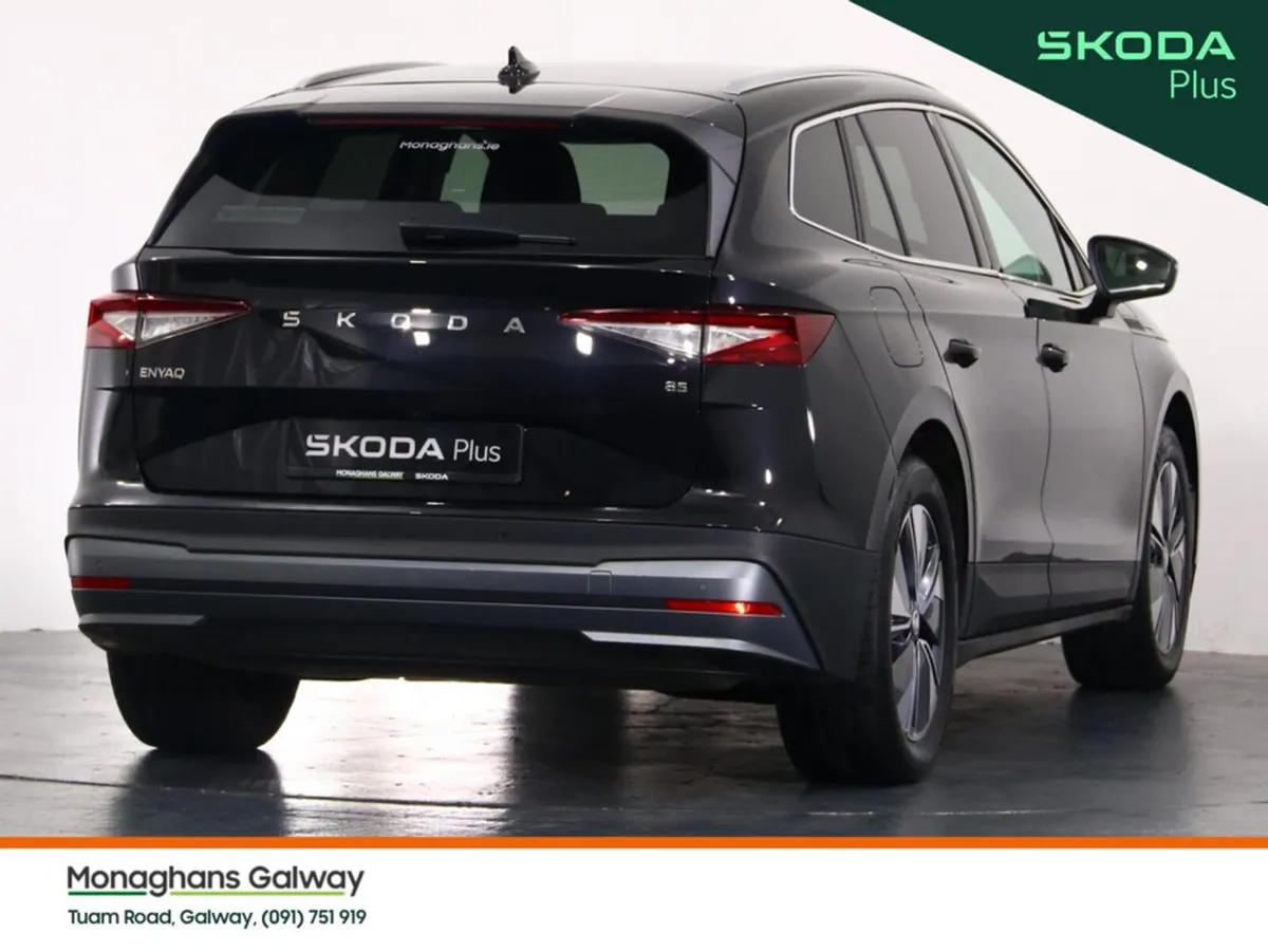 Skoda Enyaq 85 EDITION - Image 4