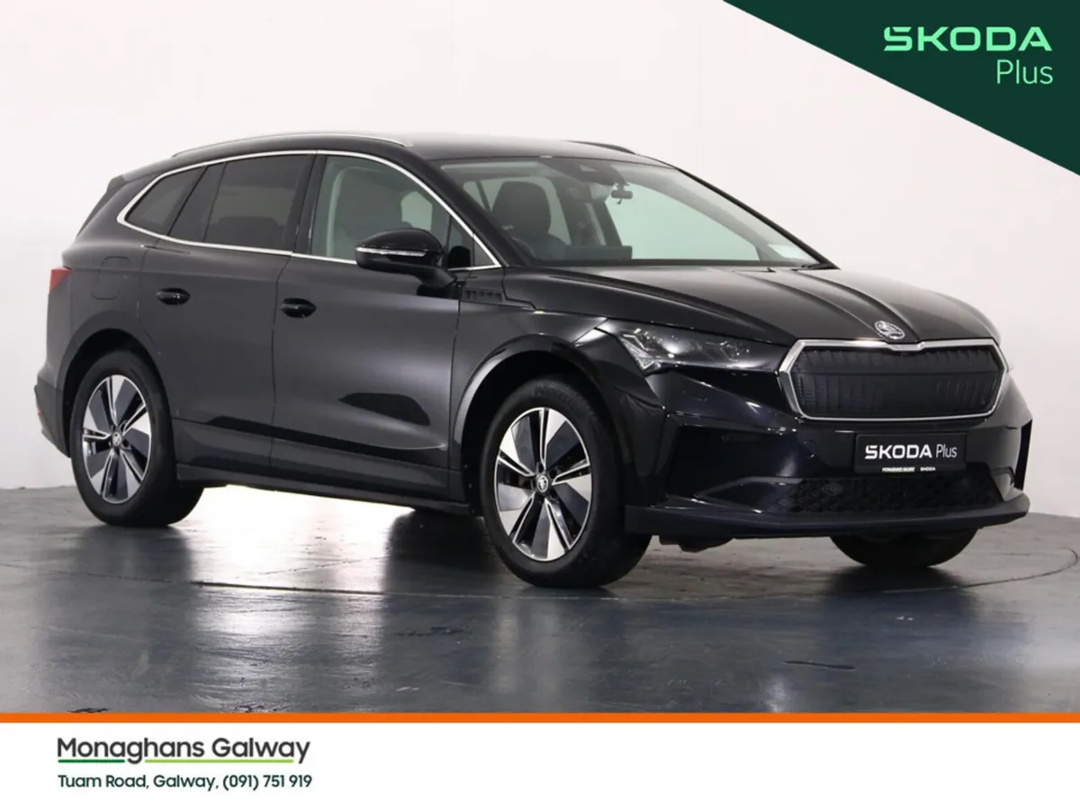 Skoda Enyaq 85 EDITION - Image 1