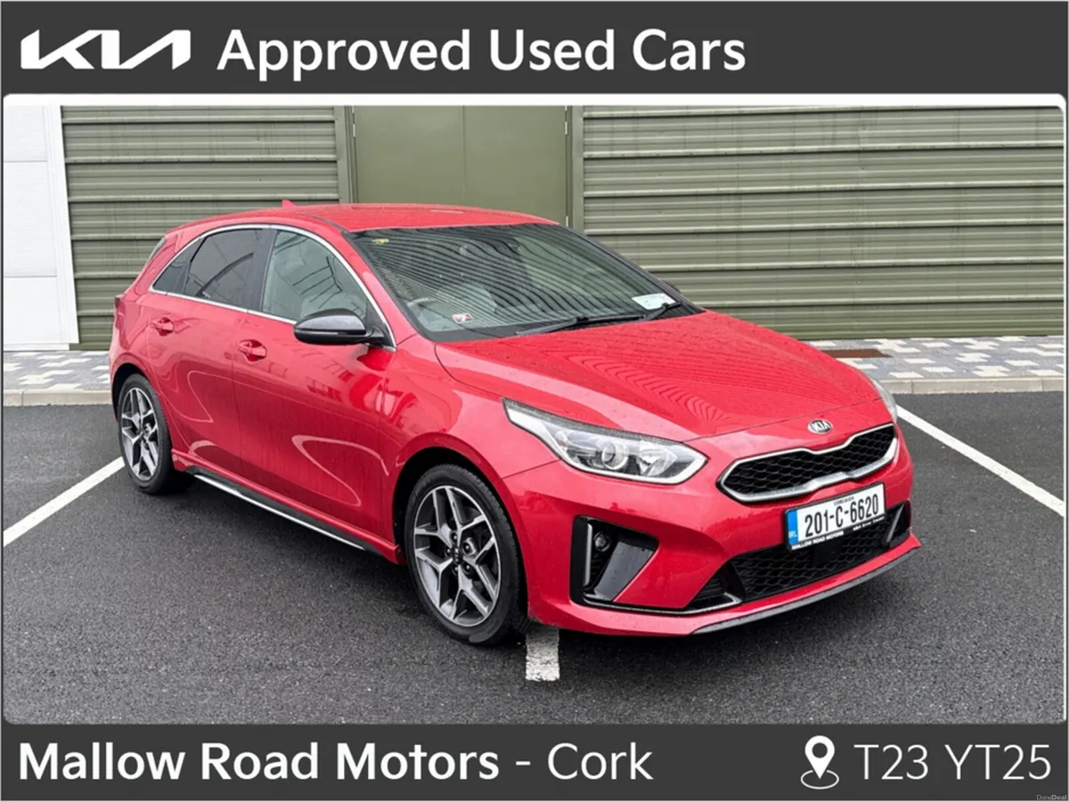 Kia Ceed 1.0 GT LINE MY20 5DR - Image 1