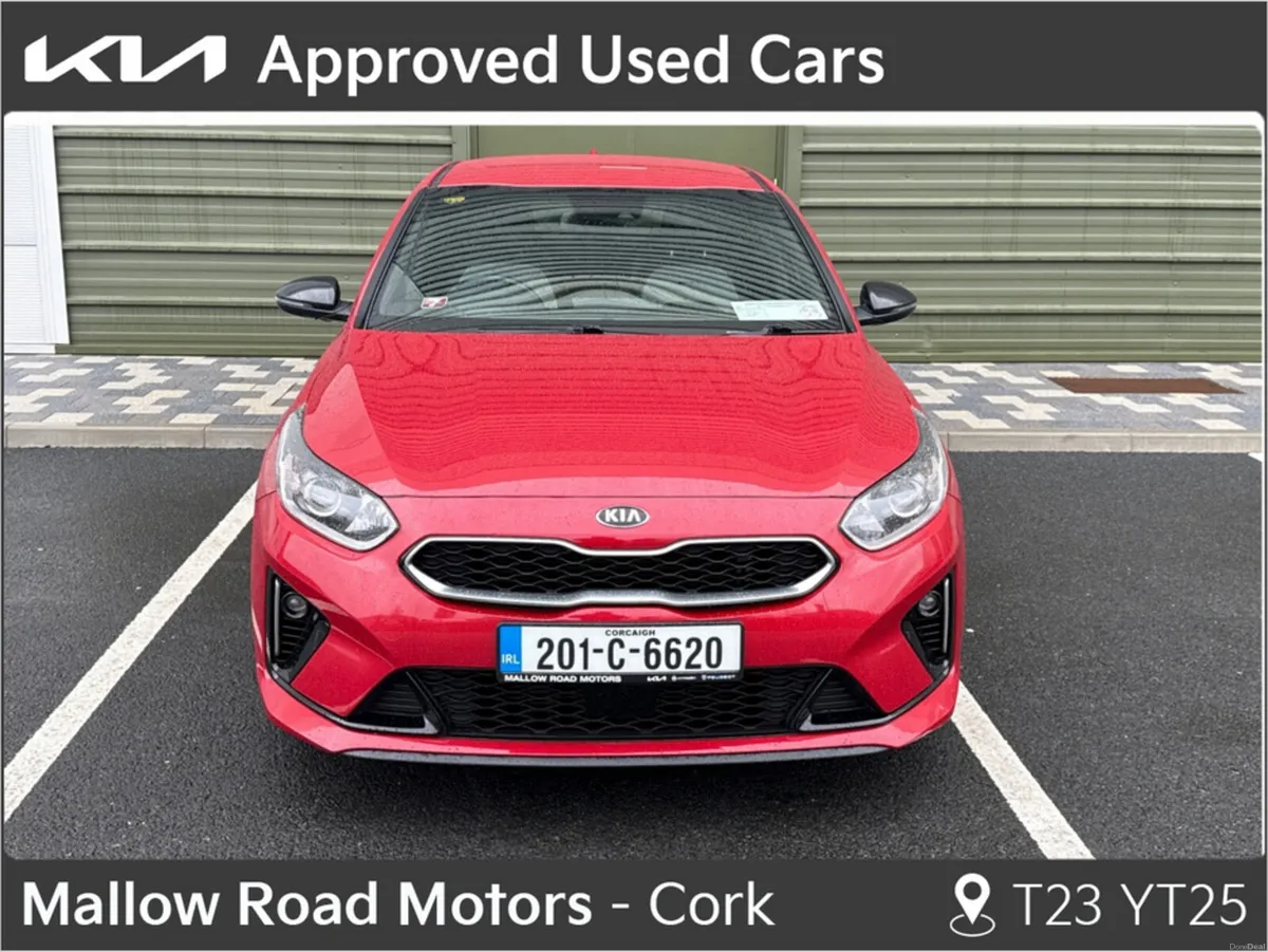Kia Ceed 1.0 GT LINE MY20 5DR - Image 6