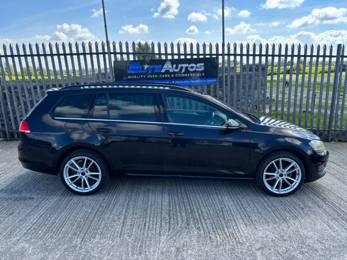 Volkswagen Golf Trendline 1.2 TSI DSG Automatic - Image 2