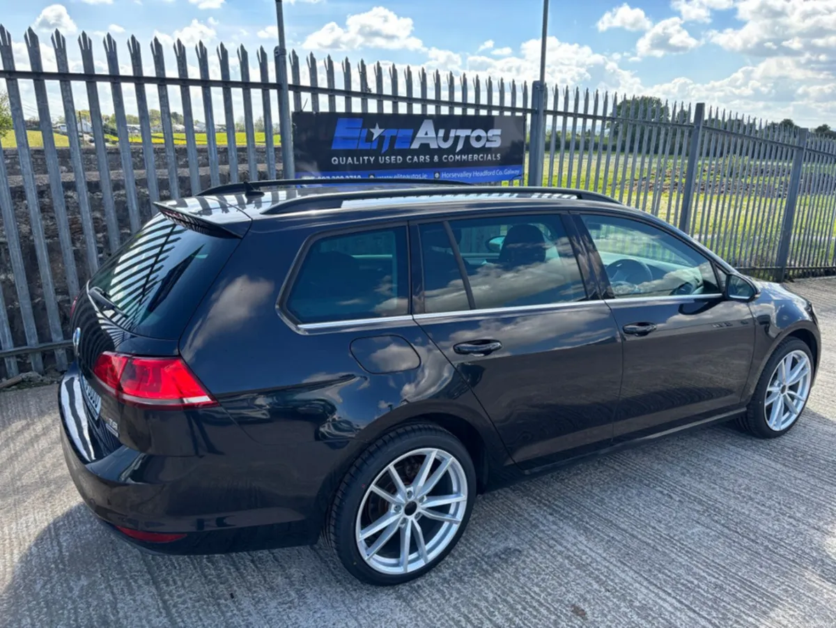 Volkswagen Golf Trendline 1.2 TSI DSG Automatic - Image 3