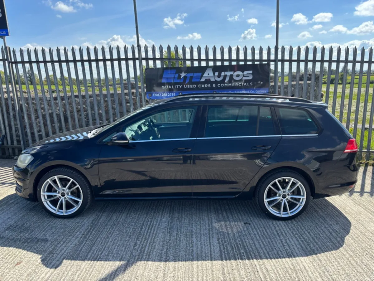 Volkswagen Golf Trendline 1.2 TSI DSG Automatic - Image 4