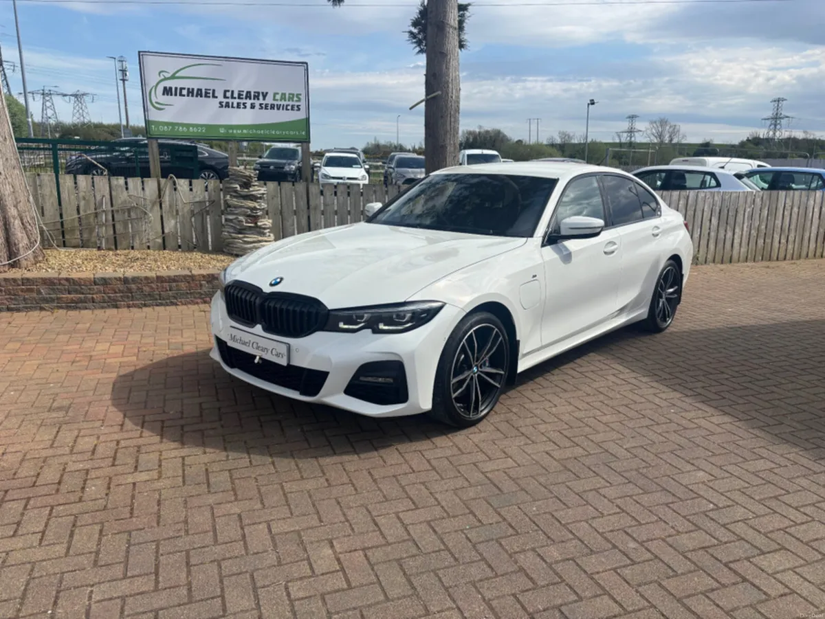 BMW 3-Series G20 E M SPORT 4DR AUTO - Image 1